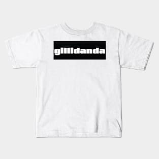 Gillidanda Gulli Danda Viti Dandu Kids T-Shirt